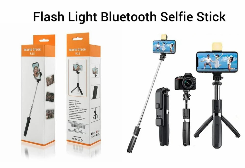 R1s Selfie Stick – Capture Every Moment with Style & Ease