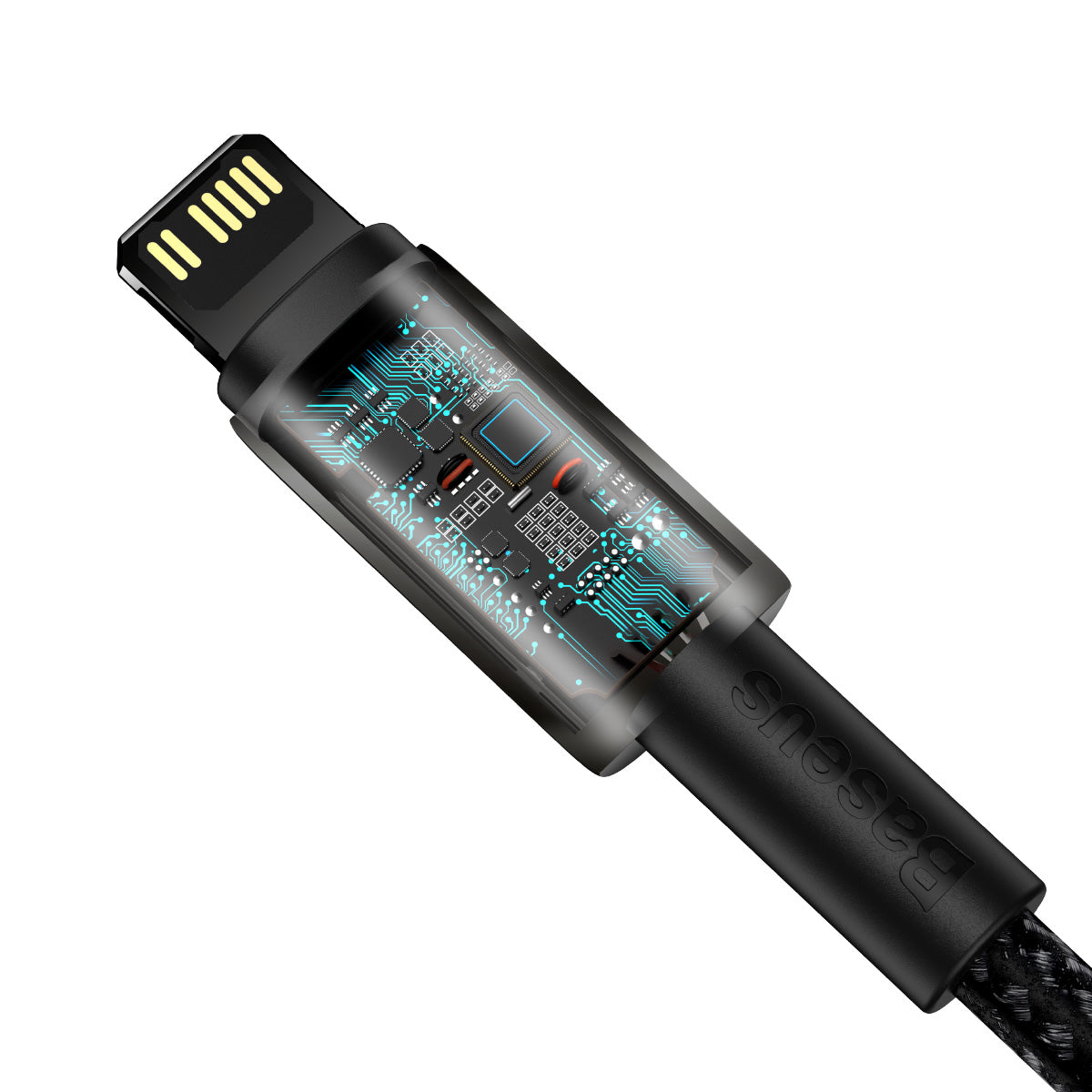 Baseus Tungsten Gold Fast Charging Data Cable Type-C to iPhone PD 20W