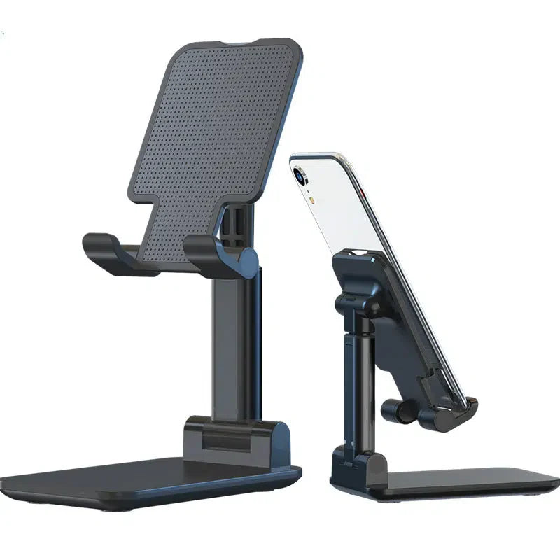 folding desktop phone stand