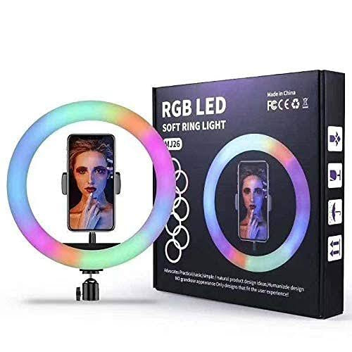 RGB Ring Lights