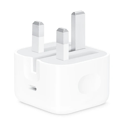 Original 20W USB-C Power Adapter 3 PIN (Mercantile)