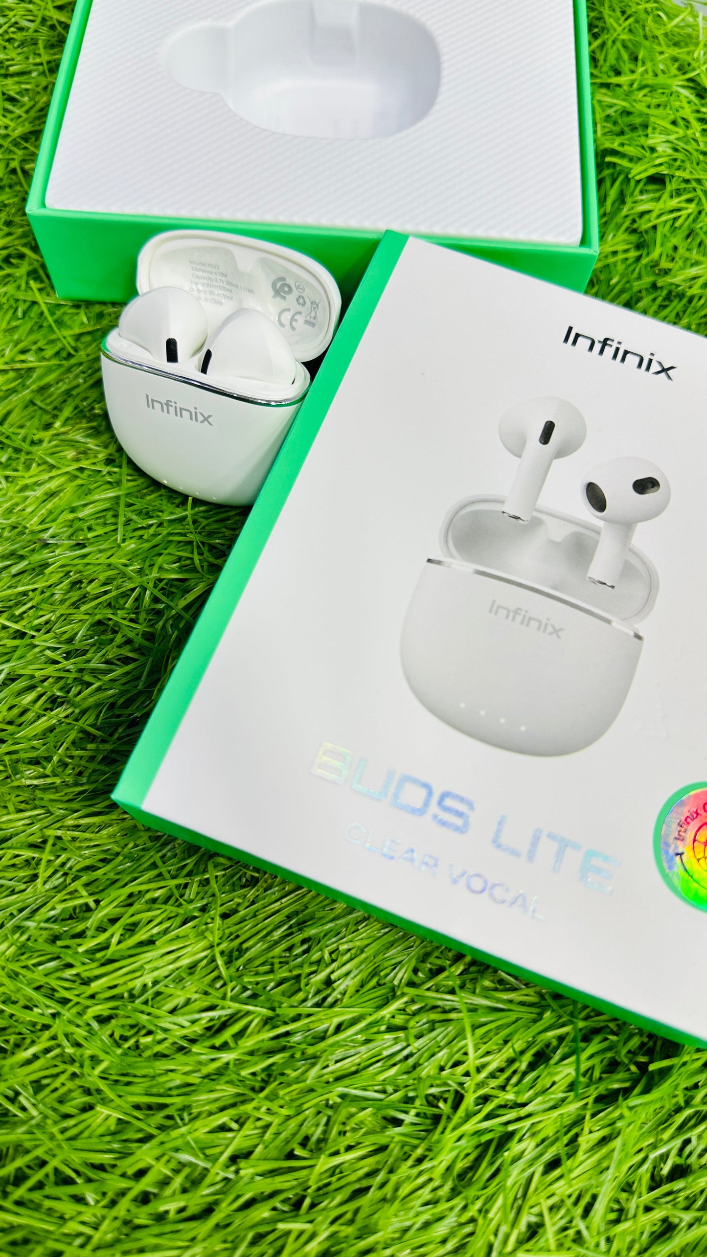 Infinix Buds Lite Clear Vocal