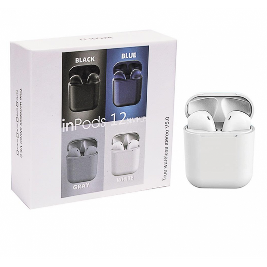 Inpods i12 TWS Airpods