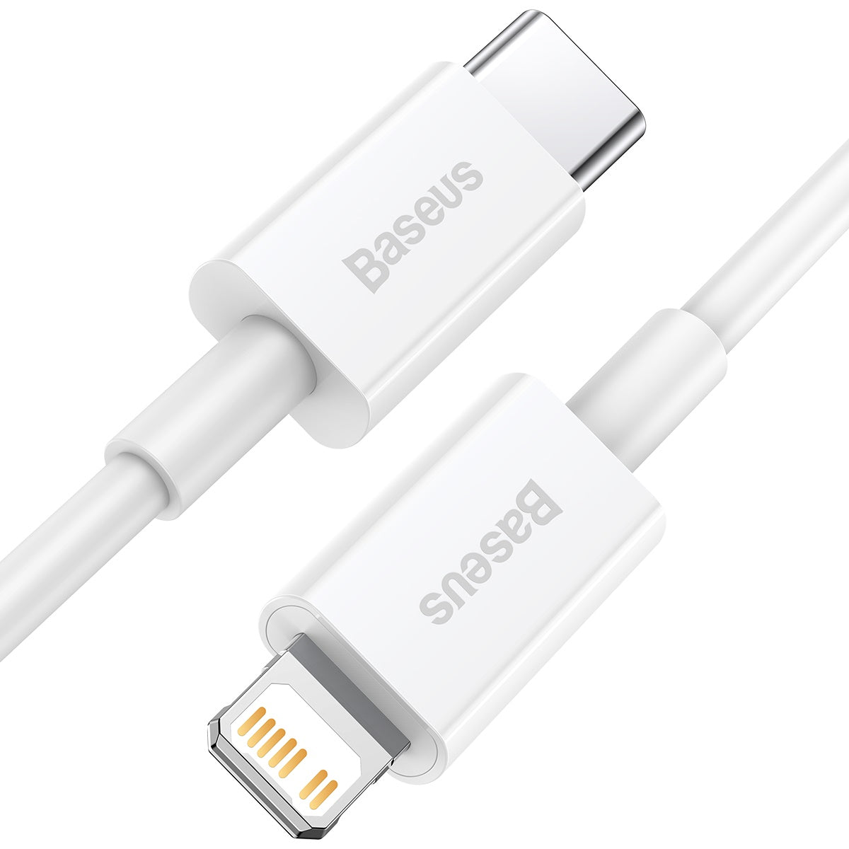 Baseus Superior Series Type-C to Lightning Cable – 20W Fast Charging