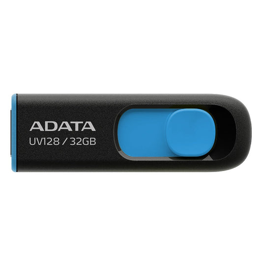 ADATA UV128 32GB USB Drive – Stylish and High-Speed Storage