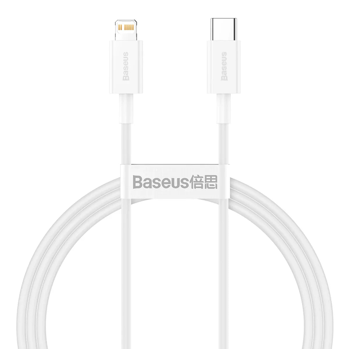 Baseus Superior Series Type-C to Lightning Cable – 20W Fast Charging