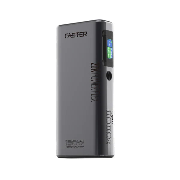 Faster Pf-130W powerBank