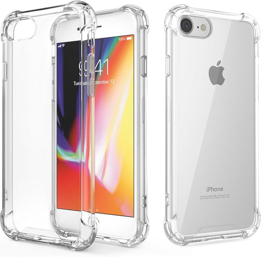 Crystal Clear TPU Cases: Showcase Your iPhone’s Beauty