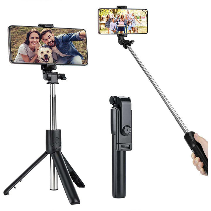 R1s Selfie Stick – Capture Every Moment with Style & Ease