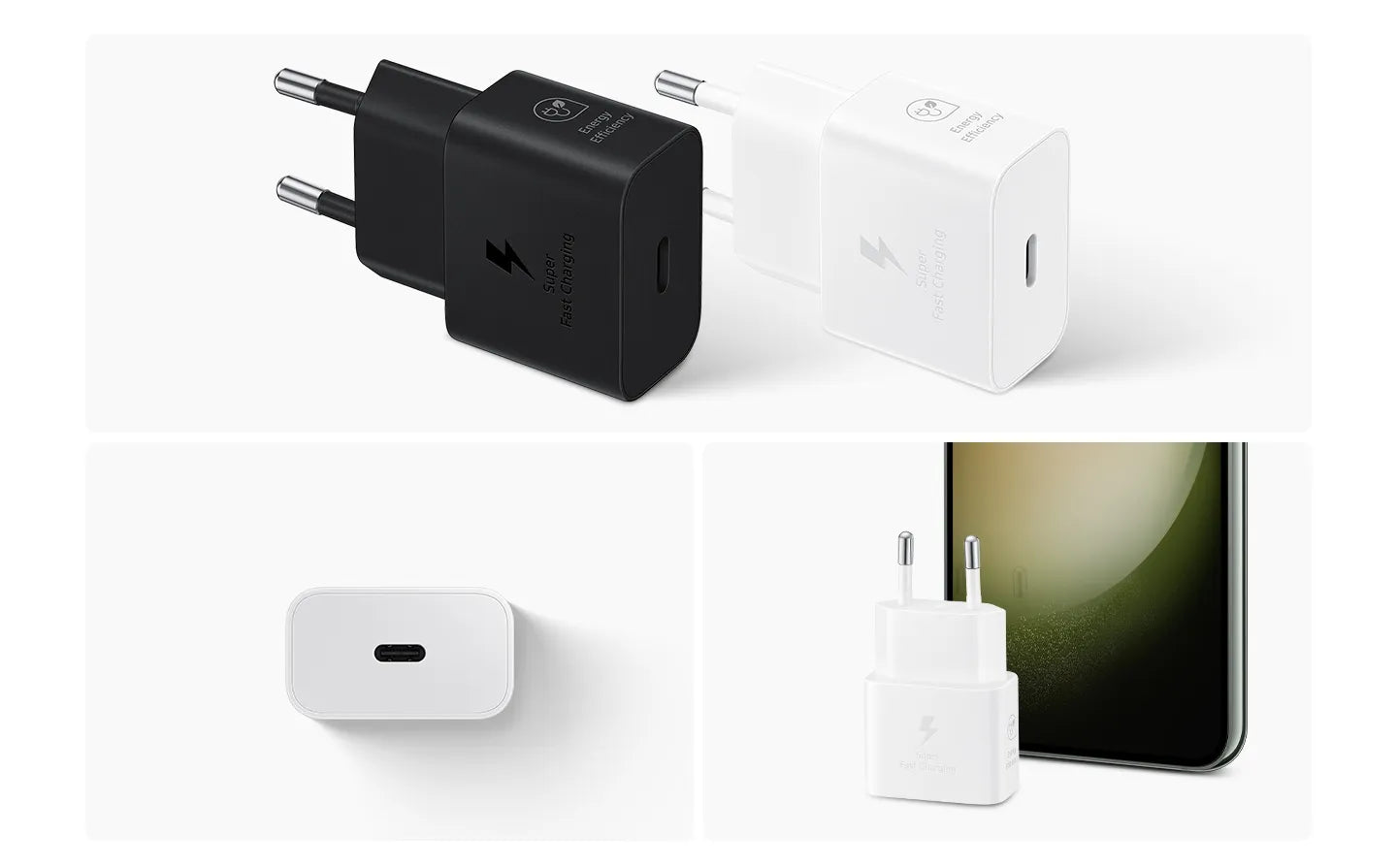 Original 25W Power Adapter without Cable (EP-T2510)