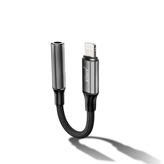 Airox Lightning to 3.5mm Audio Connector