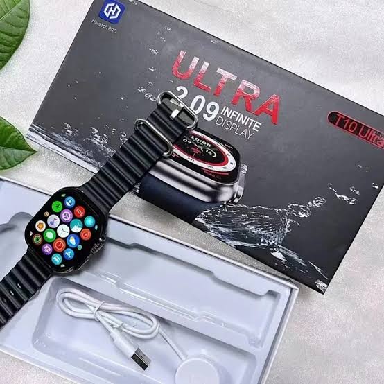 T10 Ultra Smart Watch