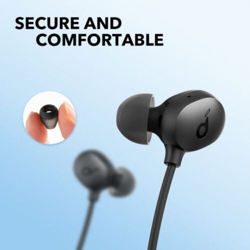 Anker Soundcore Life U2i Neckband – Black