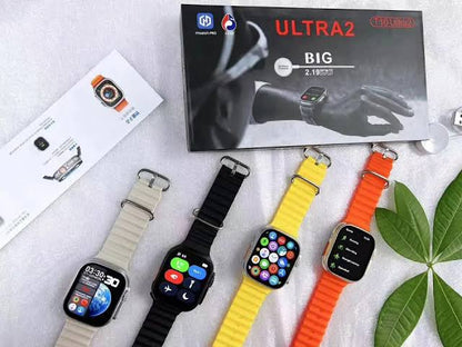 T10 Ultra Smart Watch