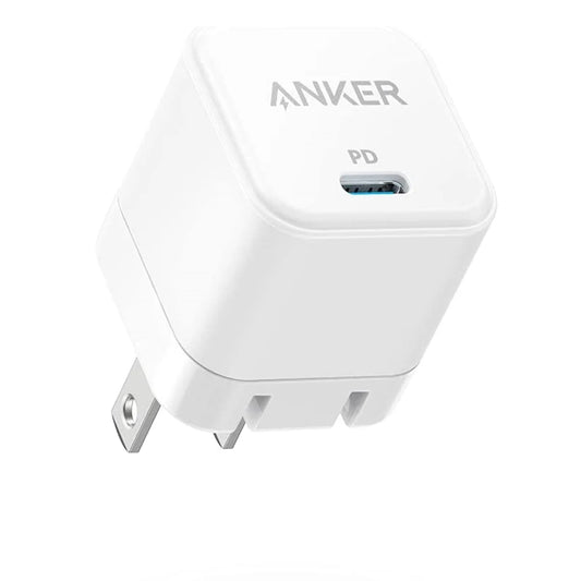 Anker PowerPort III Cube 20W USB-C PD Charger (Used)