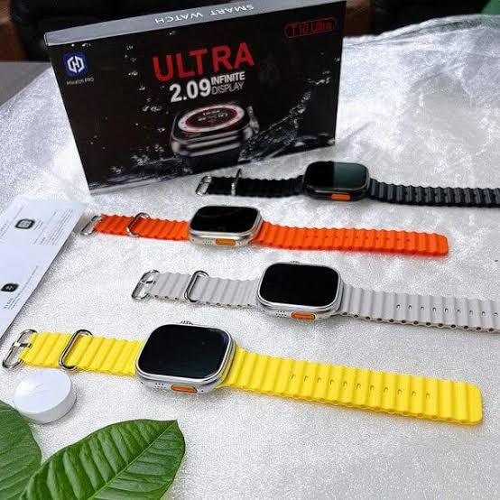 T10 Ultra Smart Watch