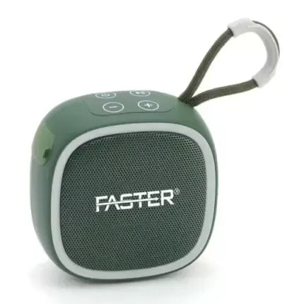 Faster Fs-956 Echo Go Portable Bluetooth Speaker