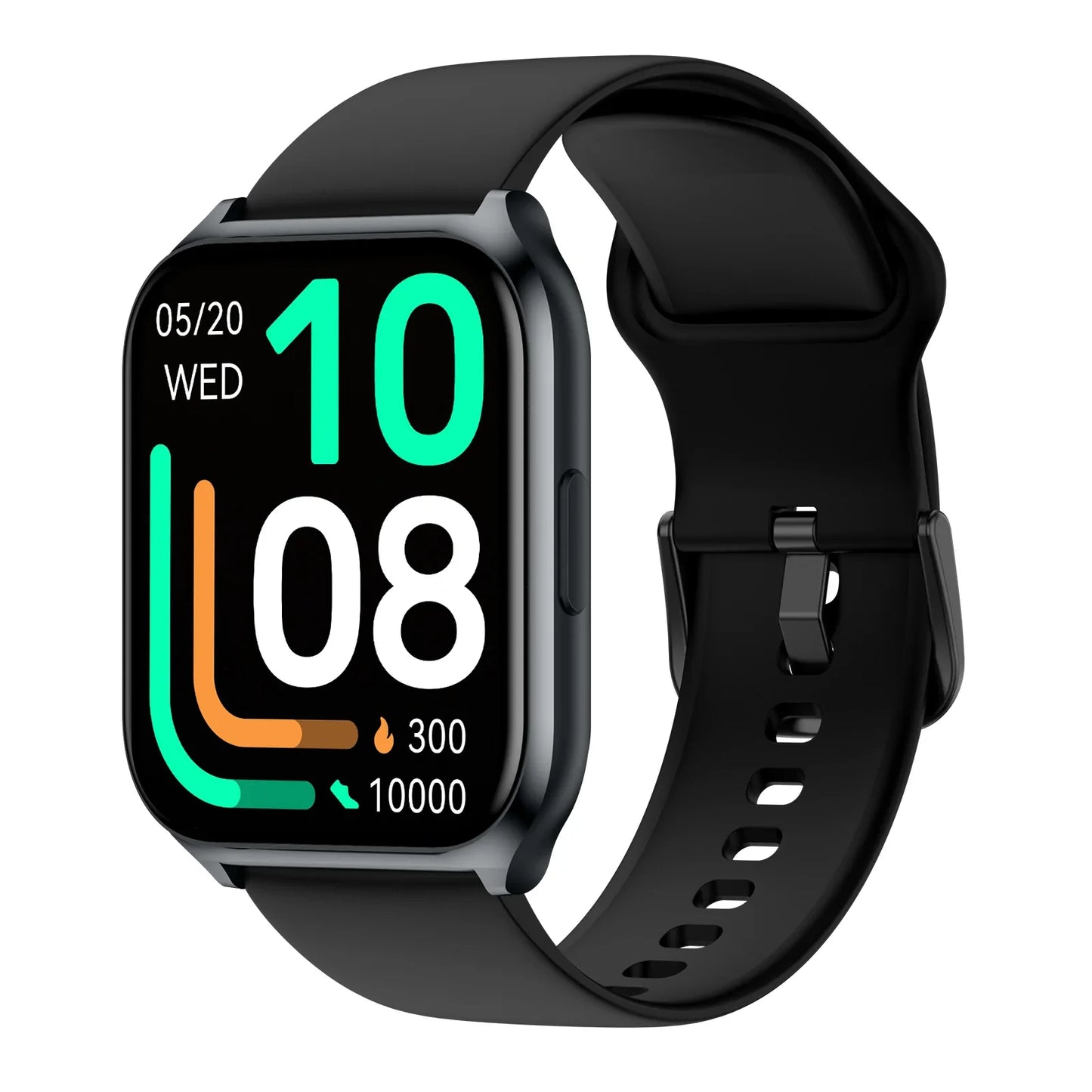 Haylou Smart Watch 2 Pro (Bluetooth Calling) Blue