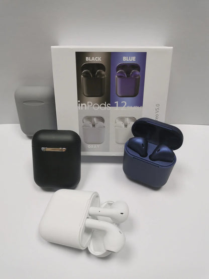 Inpods i12 TWS Airpods