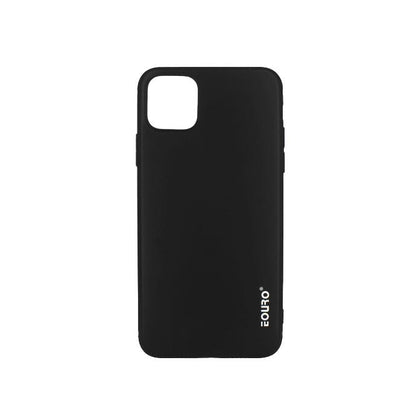 Eouro Soft Silicon Case Black