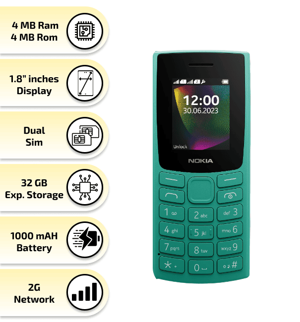 Nokia 106 2023