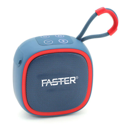 Faster Fs-956 Echo Go Portable Bluetooth Speaker