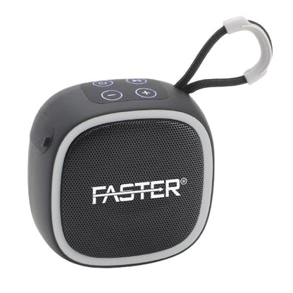 Faster Fs-956 Echo Go Portable Bluetooth Speaker