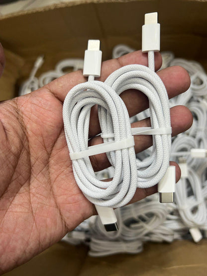 Apple USB-C Charge Cable – Fast, Durable, and Compatible with All Your Devices