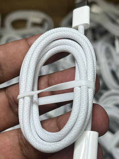 Apple USB-C Charge Cable – Fast, Durable, and Compatible with All Your Devices