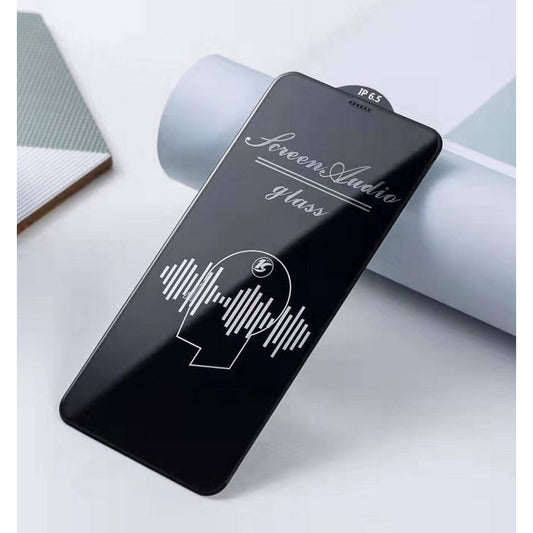 Premium 9H HD Screen Protector | Audio Glass for iPhones