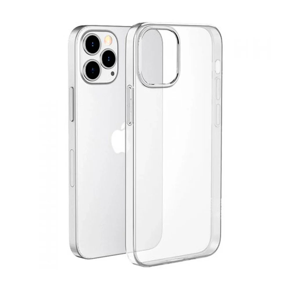 Eouro Soft Silicone Case Transparent