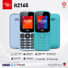 iTel it2165