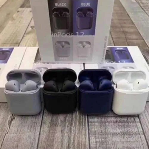 Inpods i12 TWS Airpods