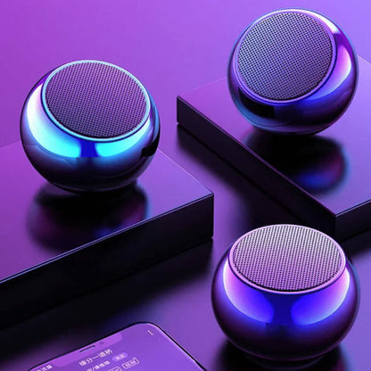 OCTO Mini Portable Bluetooth speaker