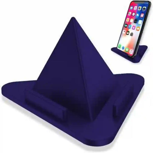Pyramid Mobile Stand – Stylish. Sturdy. Smart.